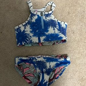 Girls Maaji bikini size small